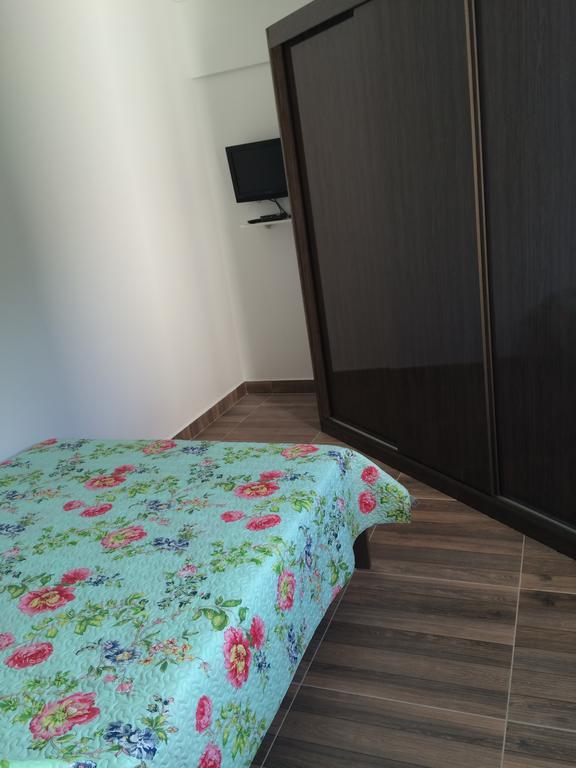 Apartamento Praia Do Itarare São Vicente Exteriör bild