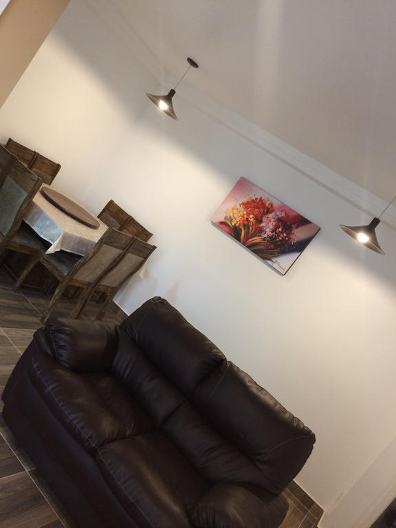 Apartamento Praia Do Itarare São Vicente Exteriör bild