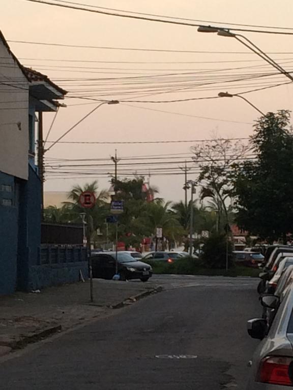 Apartamento Praia Do Itarare São Vicente Exteriör bild